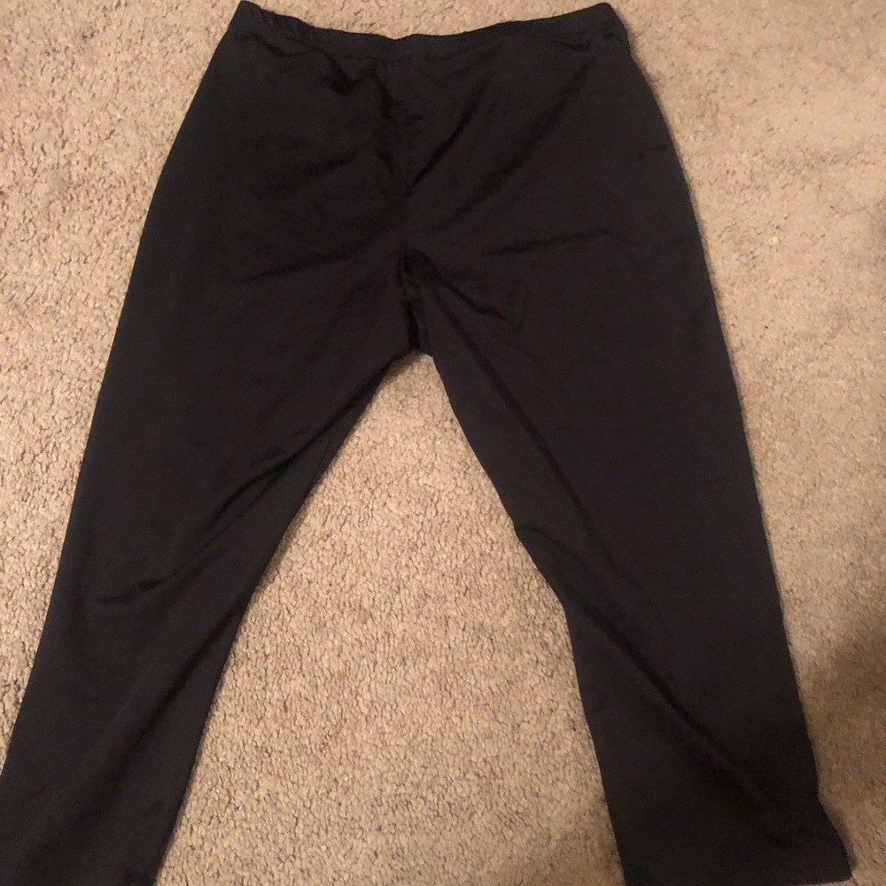 Workout bottom